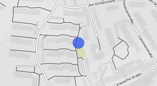 Bodenrichtwertkarte Flensburg Friesischer Berg